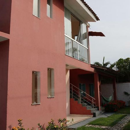 Kitnet Coroa Vermelha Santa Cruz Cabrália Exterior foto